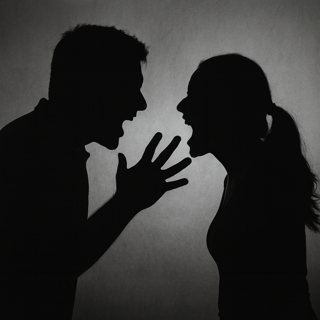 Was ist eine toxische Beziehung?